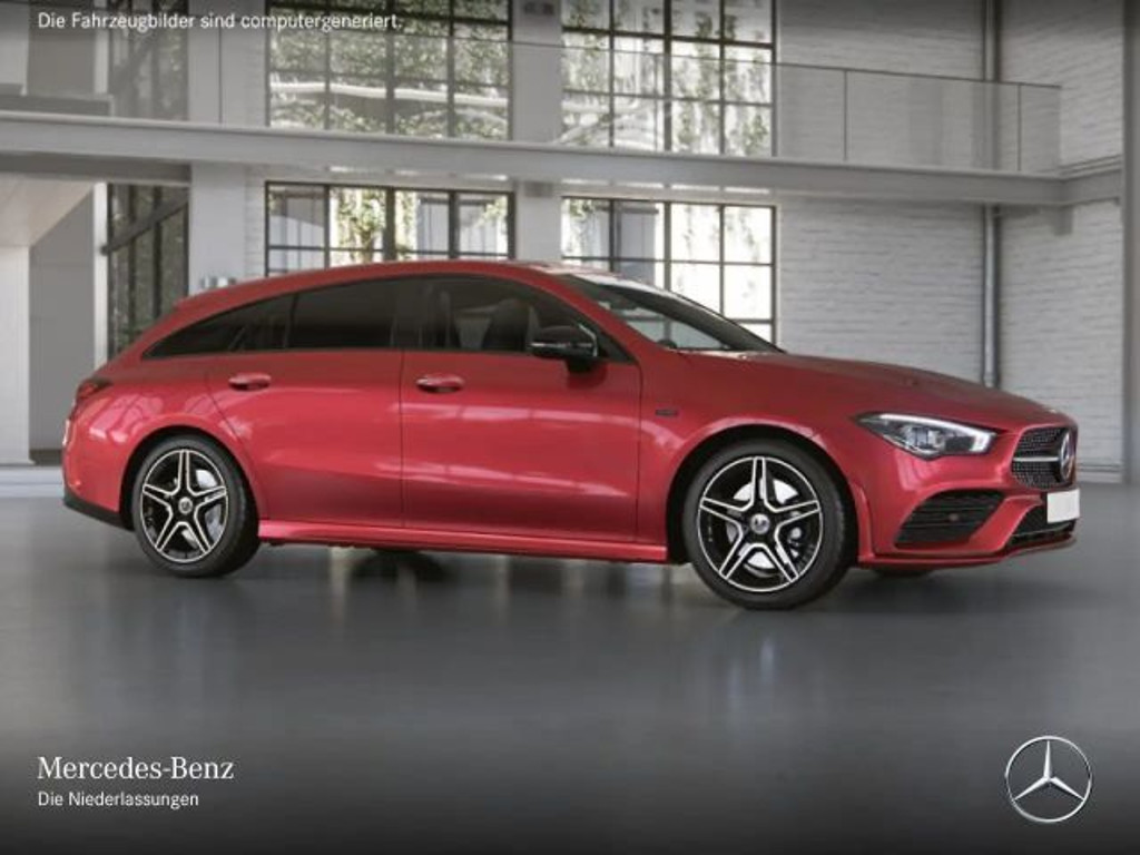 Mercedes-Benz CLA-Klasse