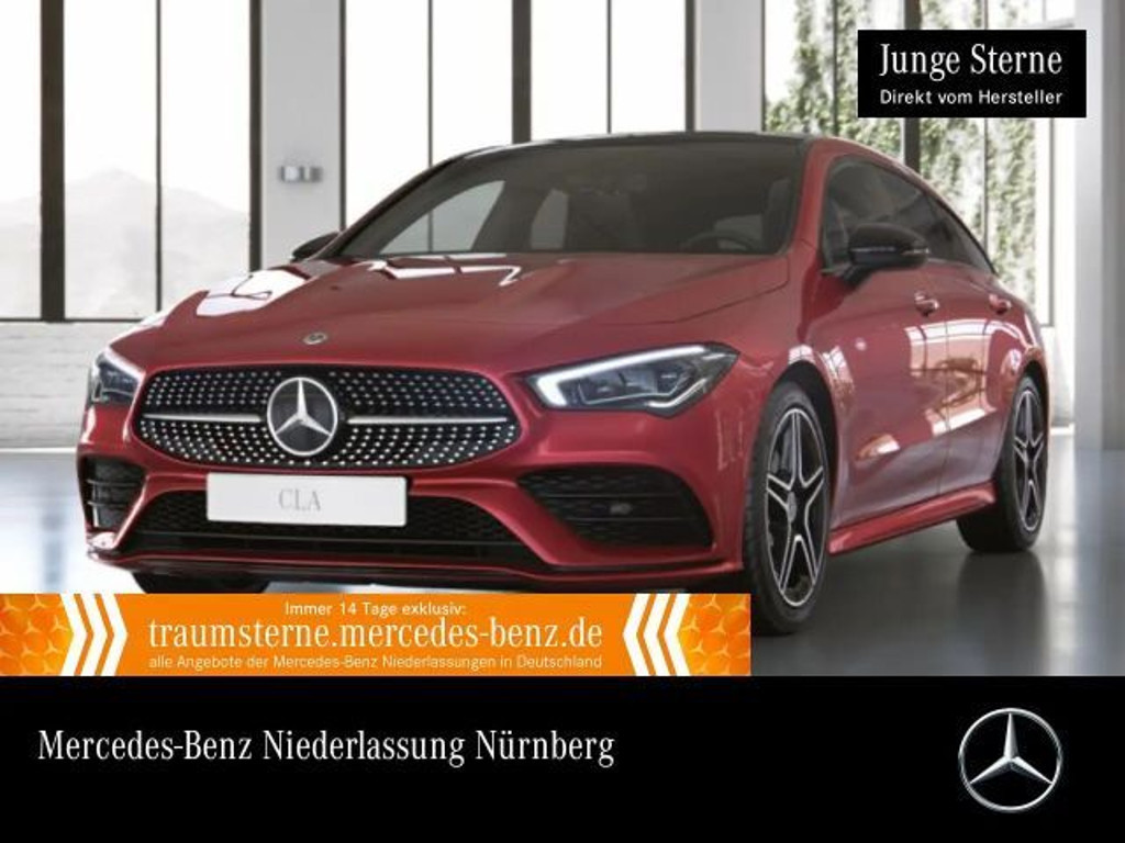 Mercedes-Benz CLA-Klasse CLA 250 AMG Line CLA 250 e
