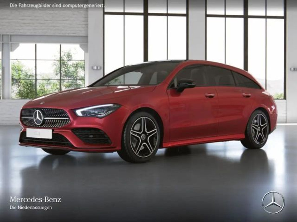 Mercedes-Benz CLA-Klasse