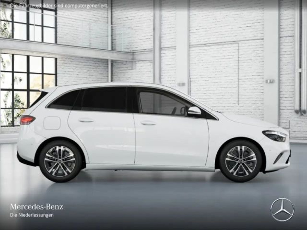 Mercedes-Benz B-Klasse