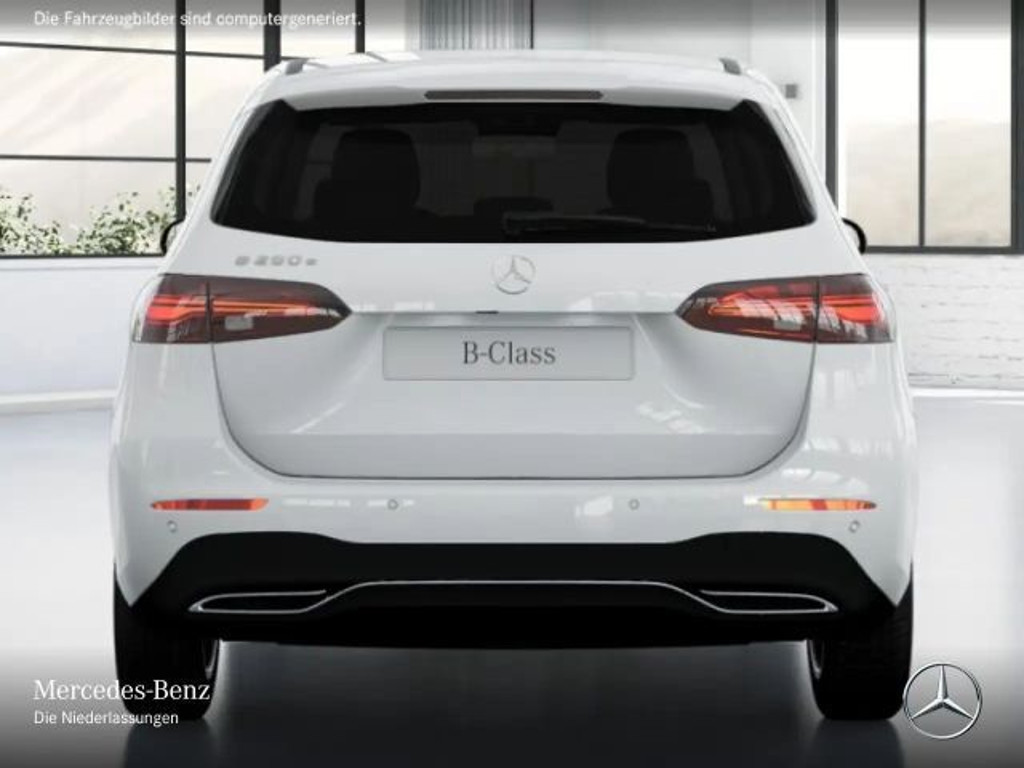 Mercedes-Benz B-Klasse