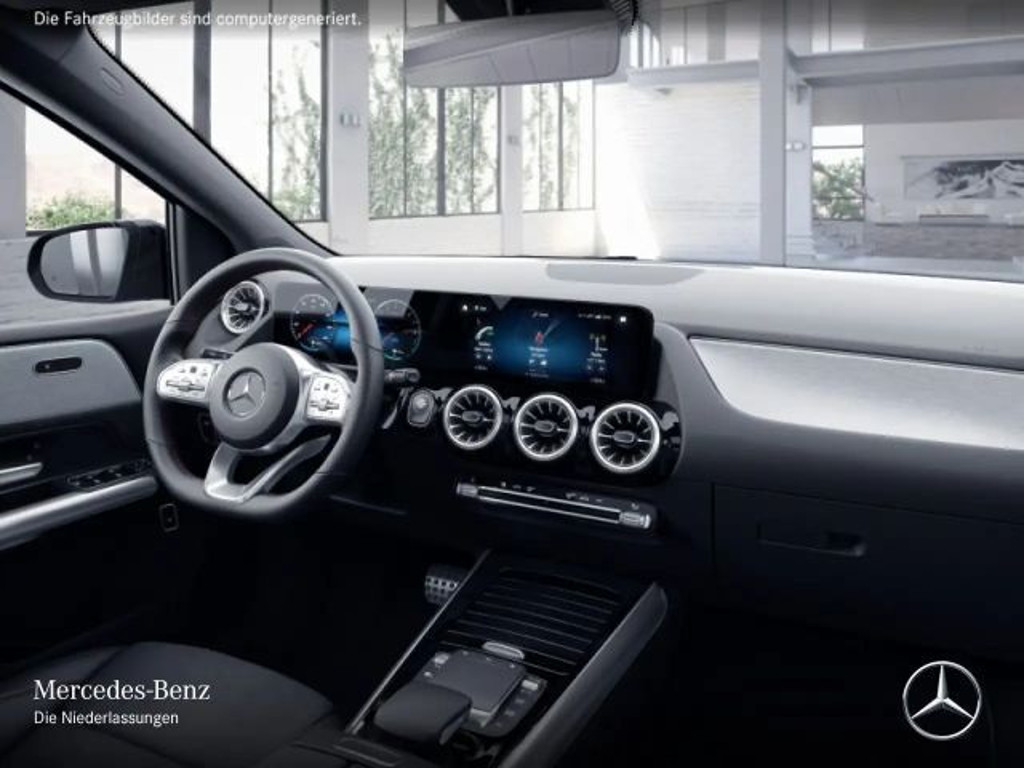 Mercedes-Benz B-Klasse