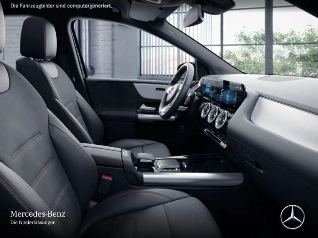 Mercedes-Benz B-Klasse