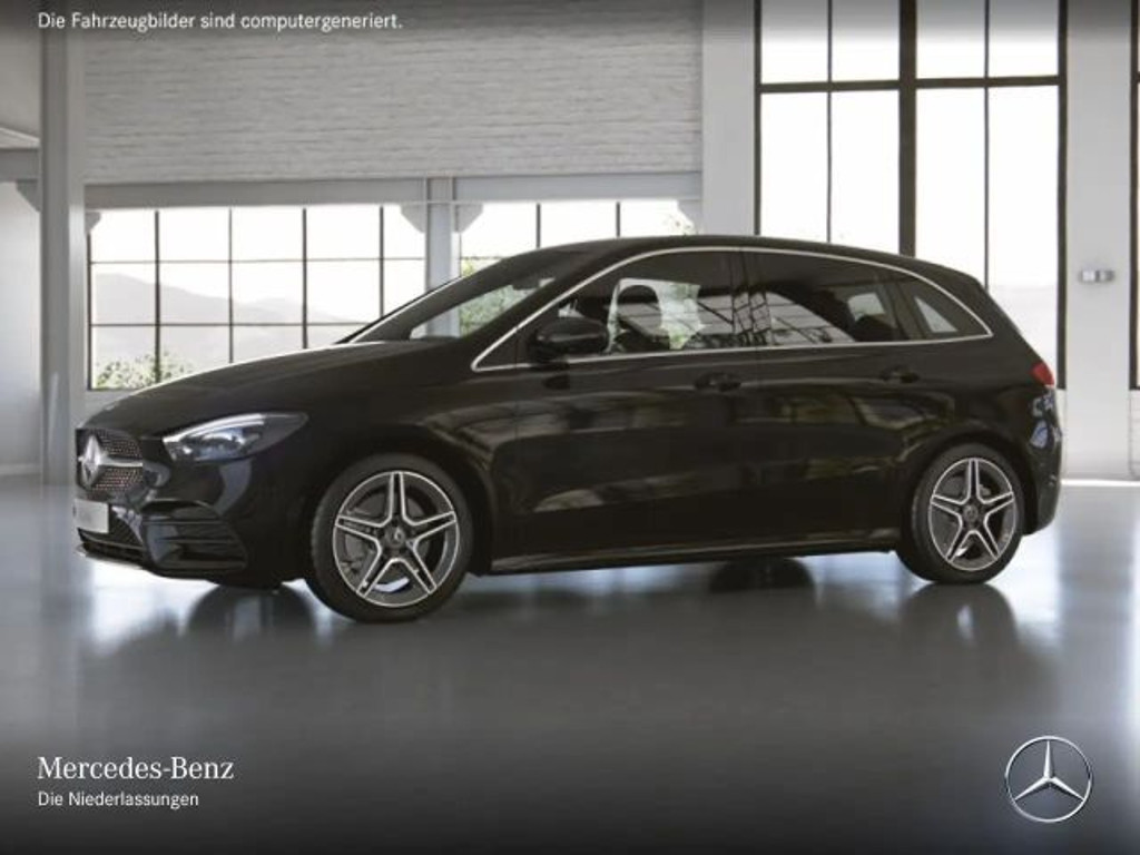 Mercedes-Benz B-Klasse