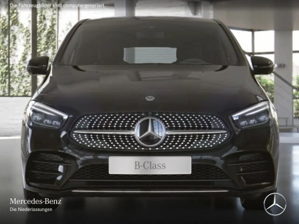 Mercedes-Benz B-Klasse