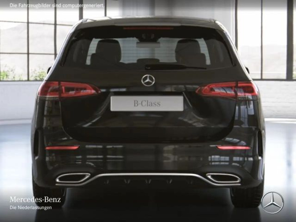 Mercedes-Benz B-Klasse