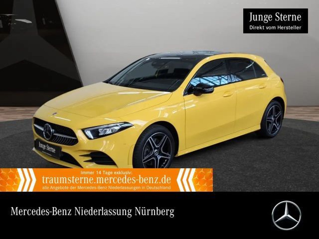 Mercedes-Benz A-Klasse A 250 AMG Line A 250 e