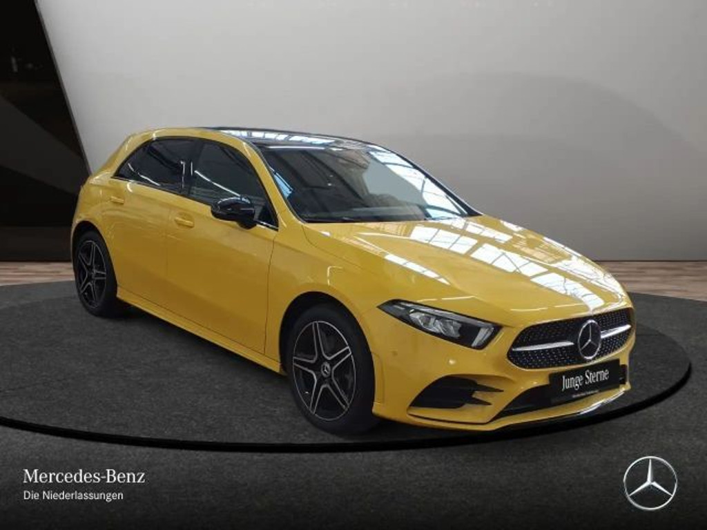 Mercedes-Benz A-Klasse