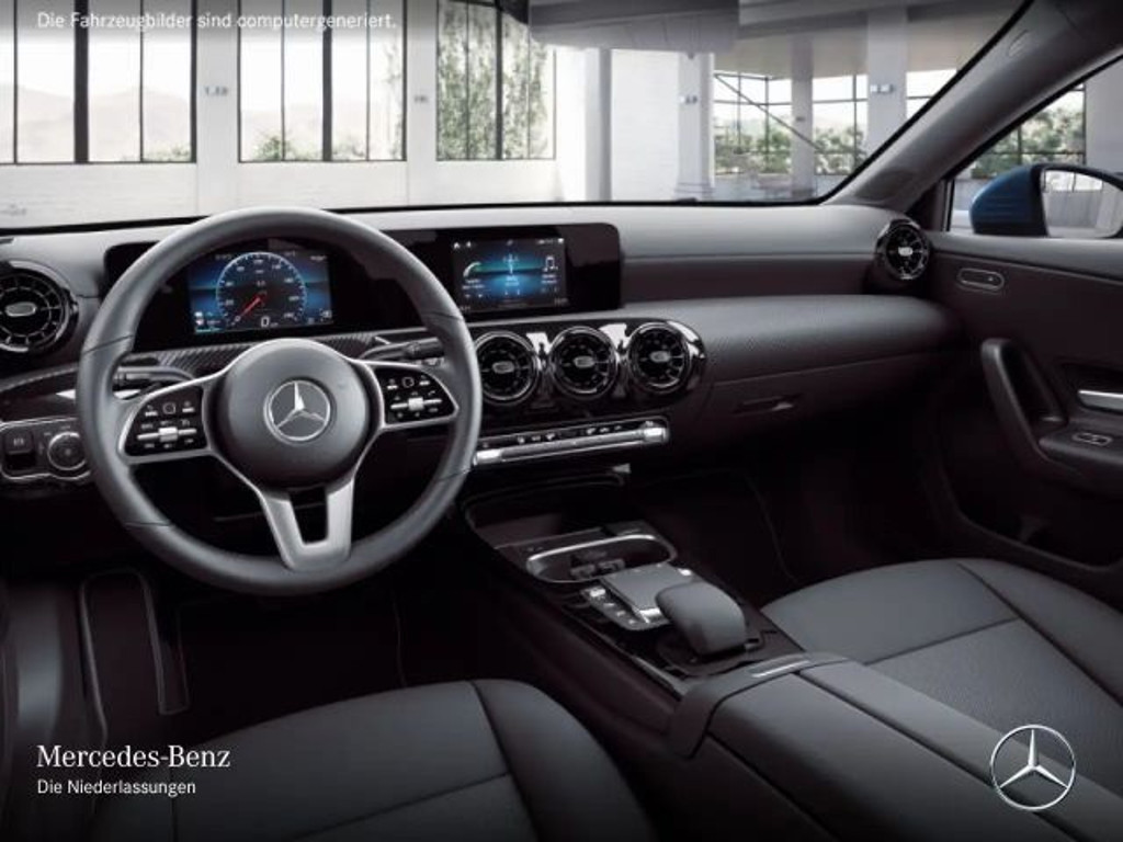 Mercedes-Benz A-Klasse