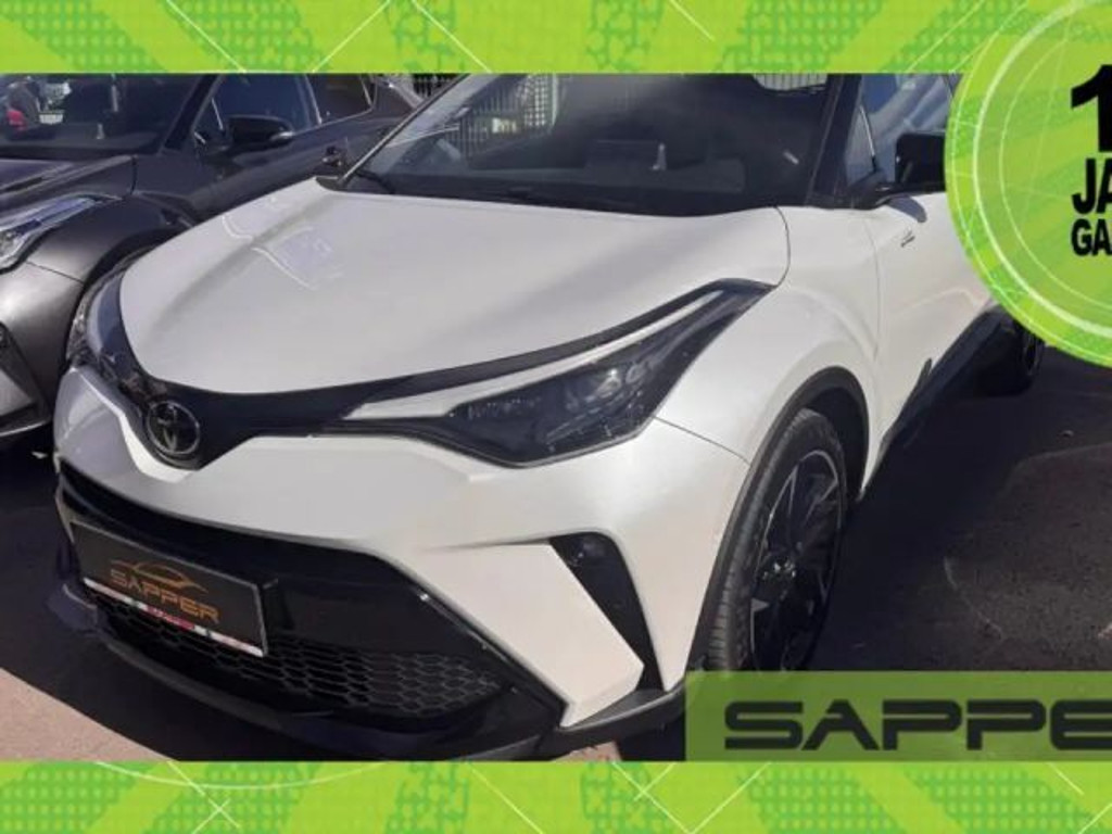 Toyota C-HR GR Hybride