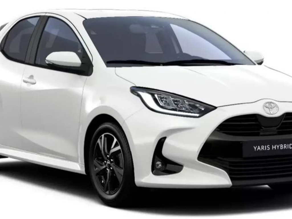 Toyota Yaris Comfort Hatchback Hybride
