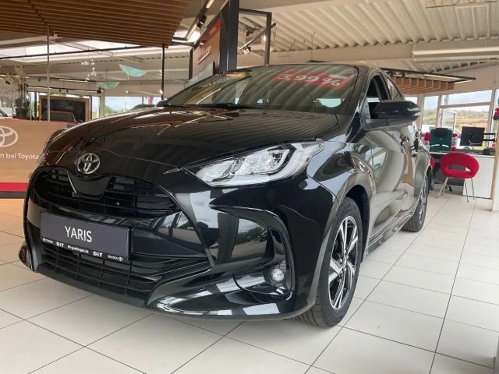 Toyota Yaris Comfort Hatchback Hybride