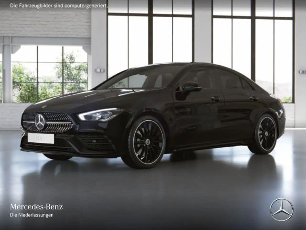 Mercedes-Benz CLA-Klasse