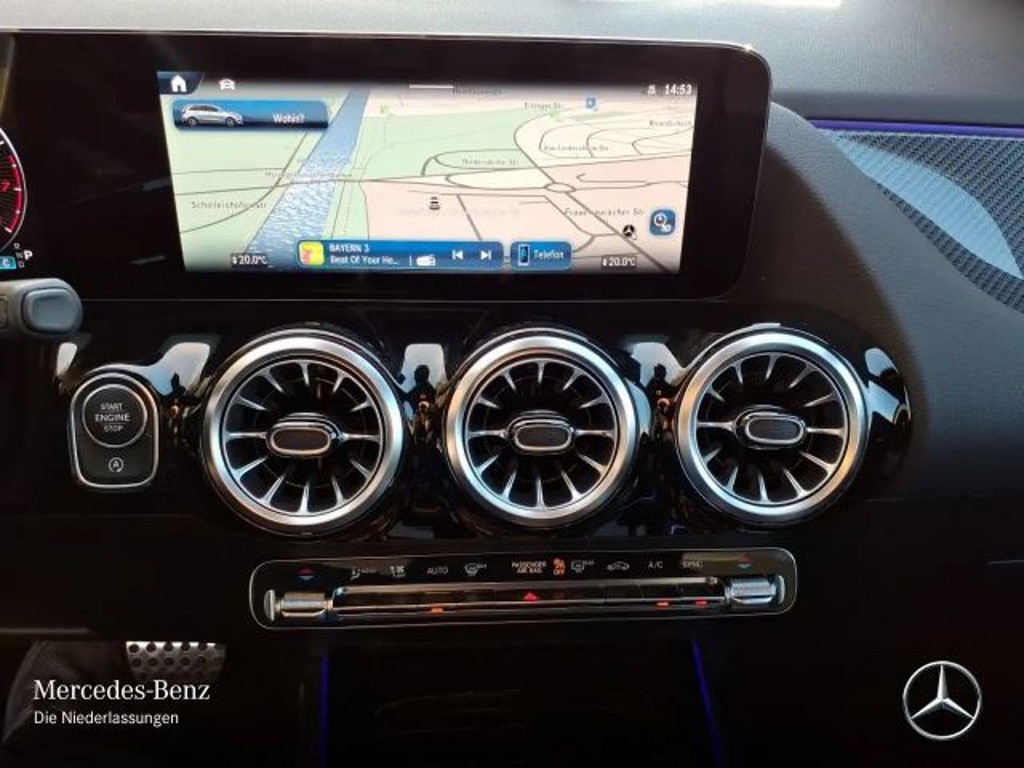 Mercedes-Benz B-Klasse