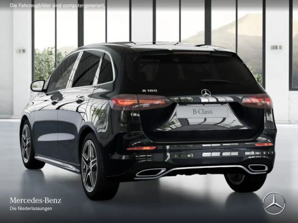 Mercedes-Benz B-Klasse