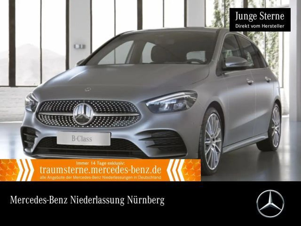 Mercedes-Benz B-Klasse B 250 AMG Line B 250 e Sedan