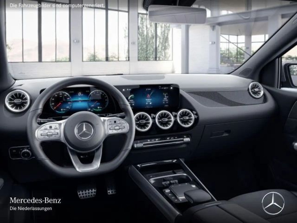 Mercedes-Benz B-Klasse