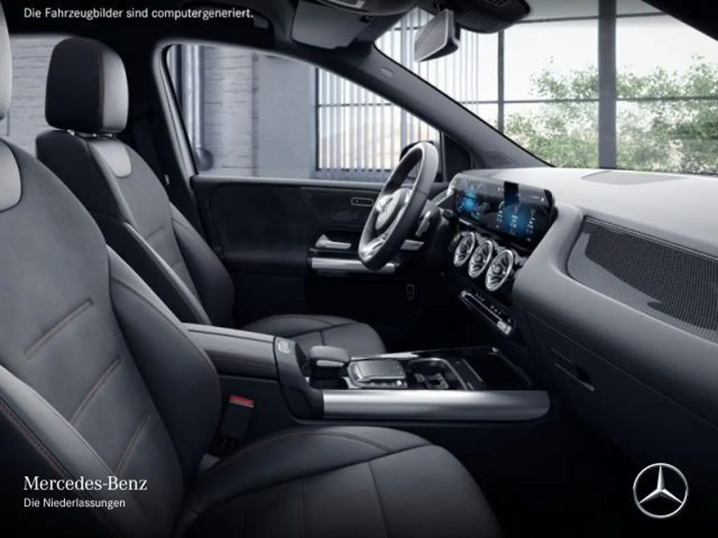 Mercedes-Benz B-Klasse