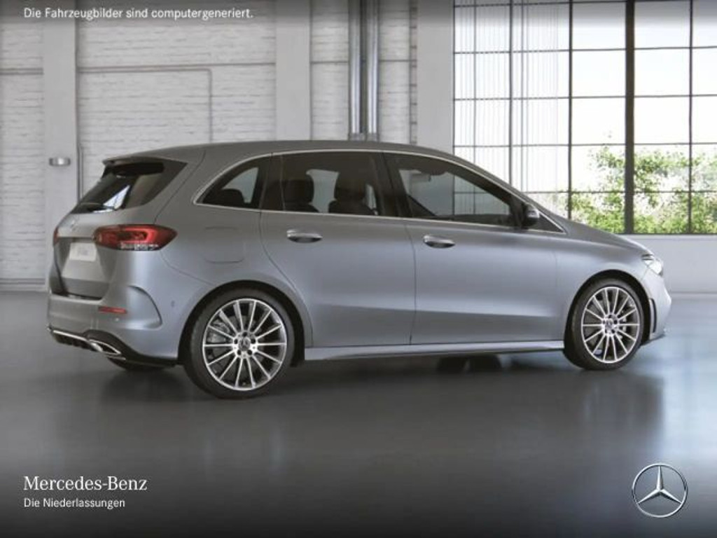 Mercedes-Benz B-Klasse
