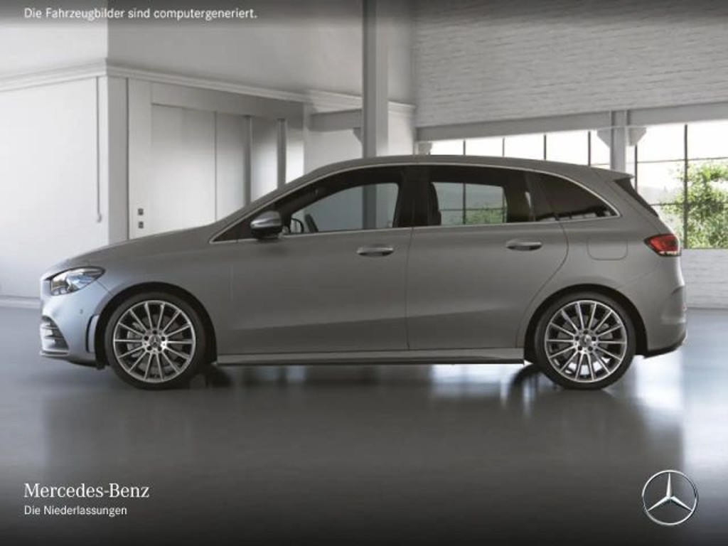 Mercedes-Benz B-Klasse