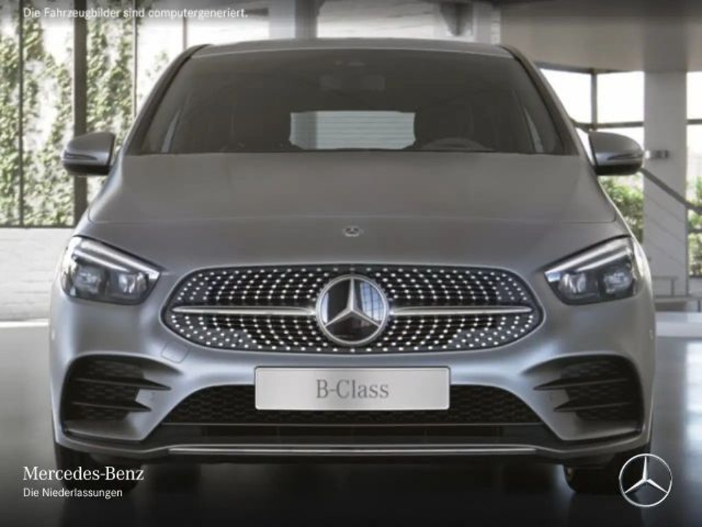 Mercedes-Benz B-Klasse