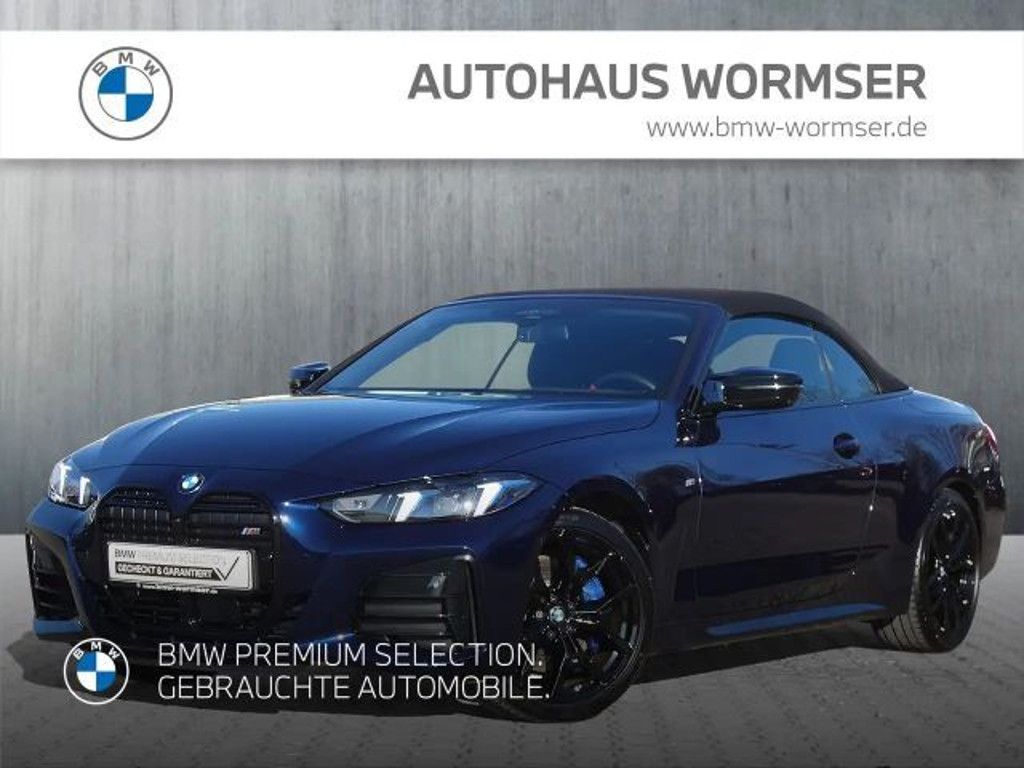 BMW 4 Serie 440 xDrive Cabrio Comfort pakket M440i