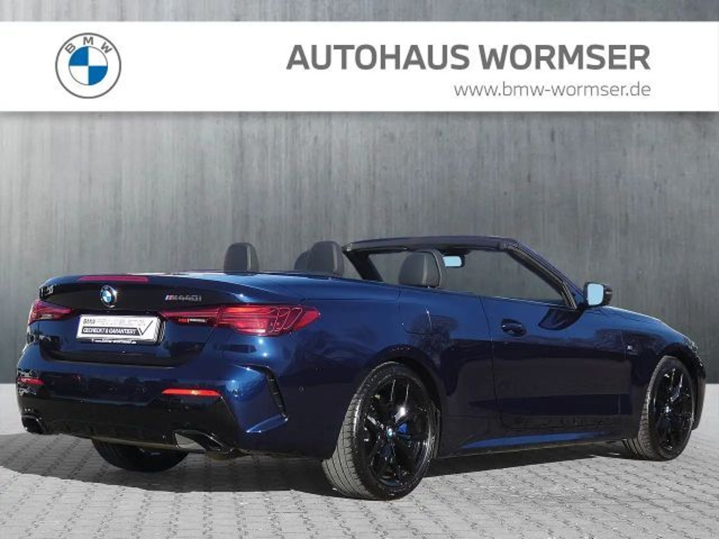 BMW 4 Serie