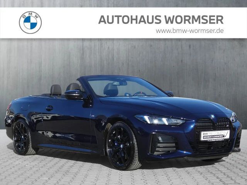 BMW 4 Serie
