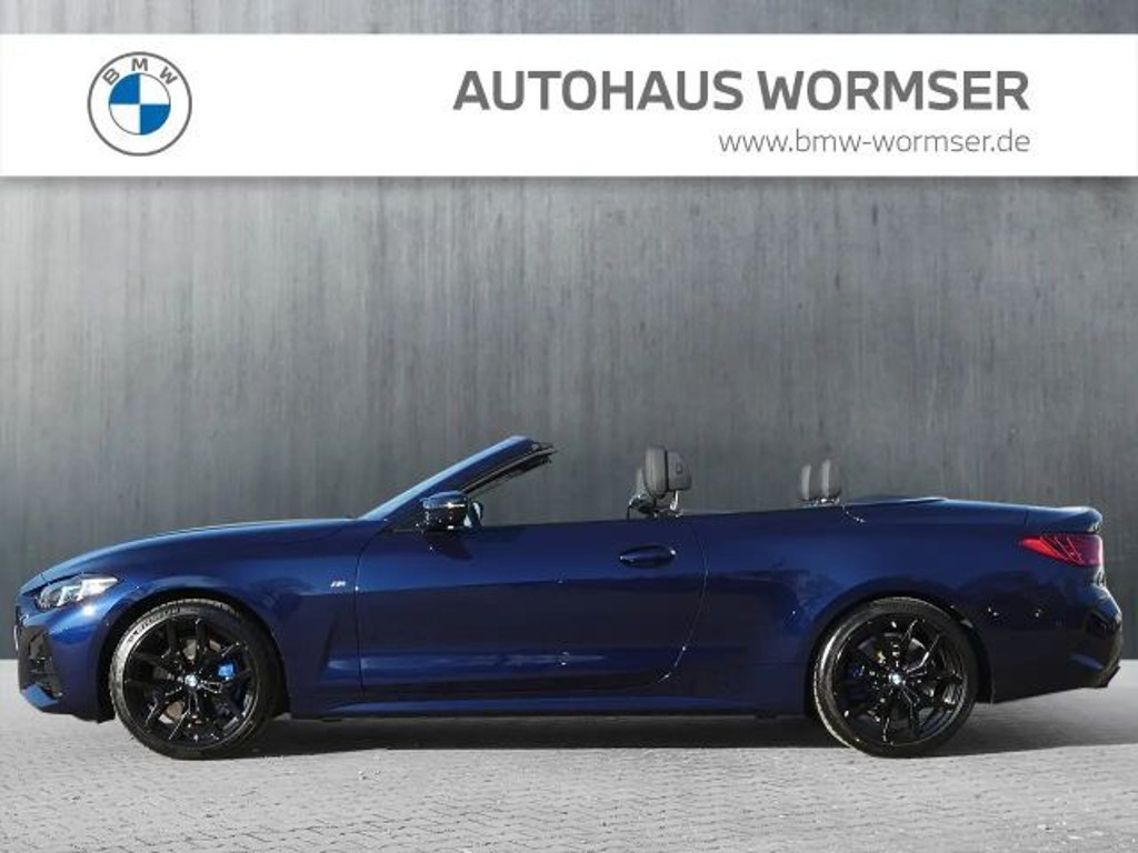 BMW 4 Serie