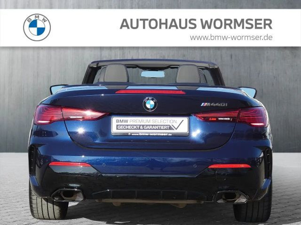 BMW 4 Serie