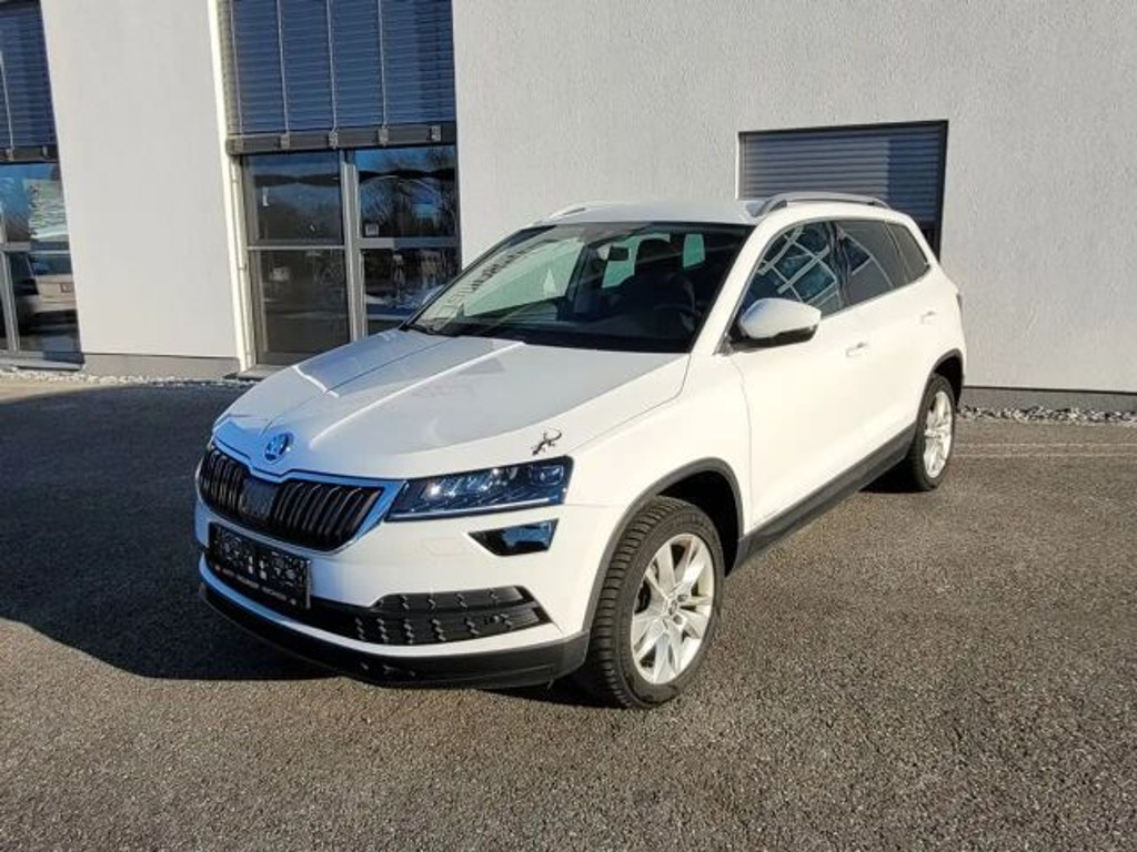 Skoda Karoq Style Style