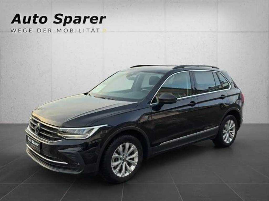 Volkswagen Tiguan DSG Life