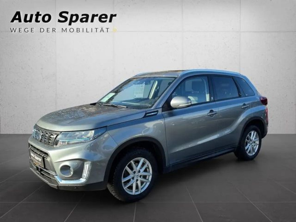 Suzuki Vitara GL Flash AllGrip Hybrid