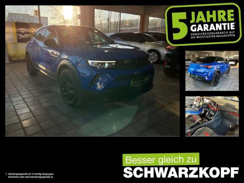 Opel Mokka Grand Sport Mokka-e GS-Line