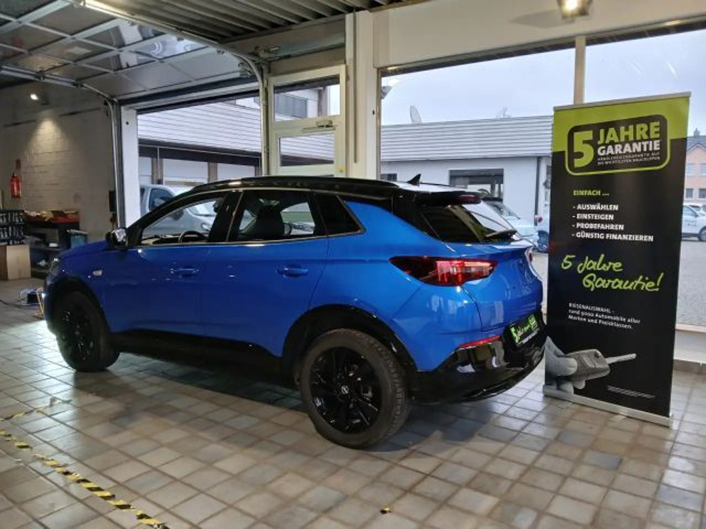Opel Grandland X