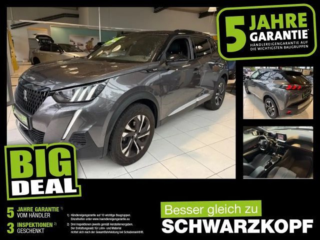 Peugeot 2008 GT-Line PureTech