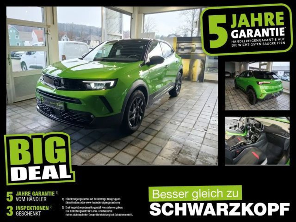 Opel Mokka 1.2 Turbo