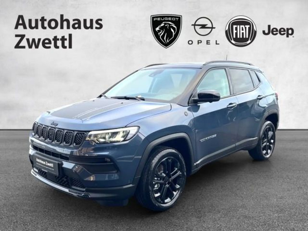 Jeep Compass North Star MHEV 130 e-DCT7