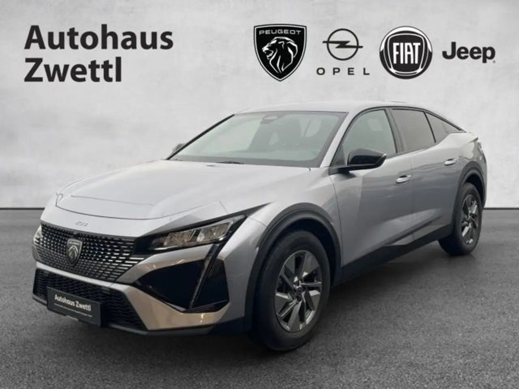 Peugeot 408 Allure Pack 130 EAT8