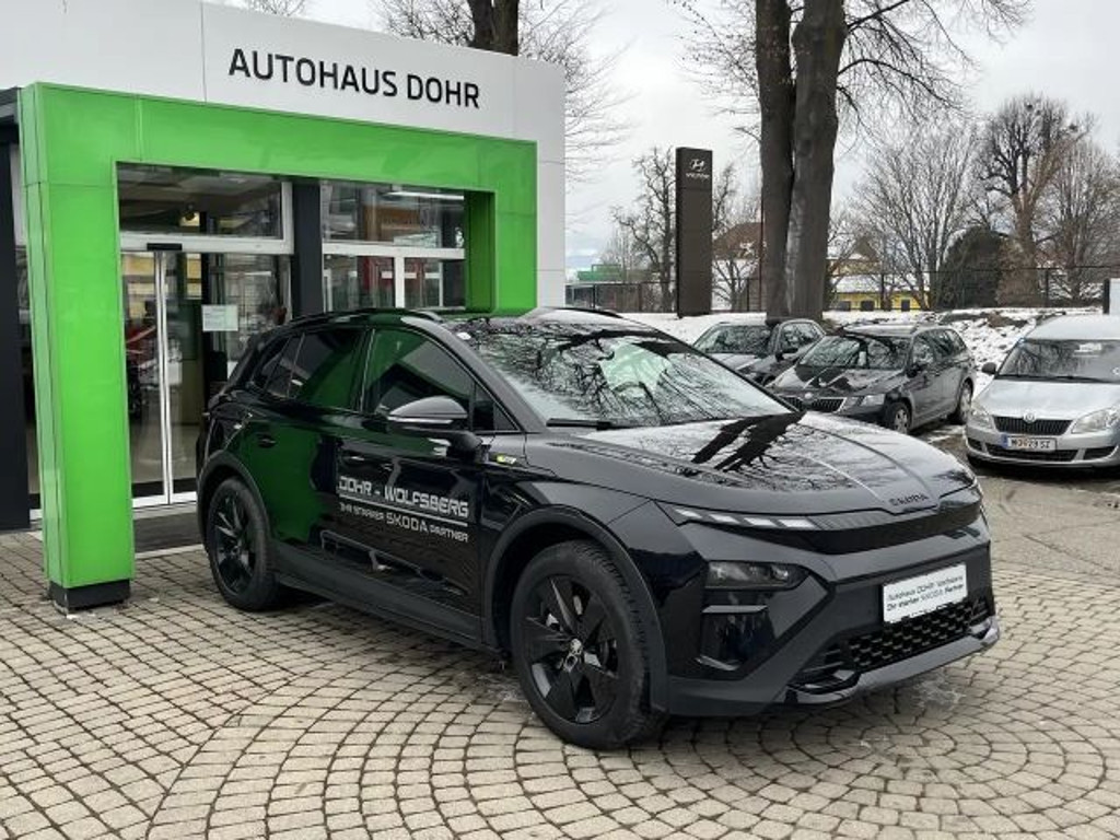 Skoda Elroq RS Lounge