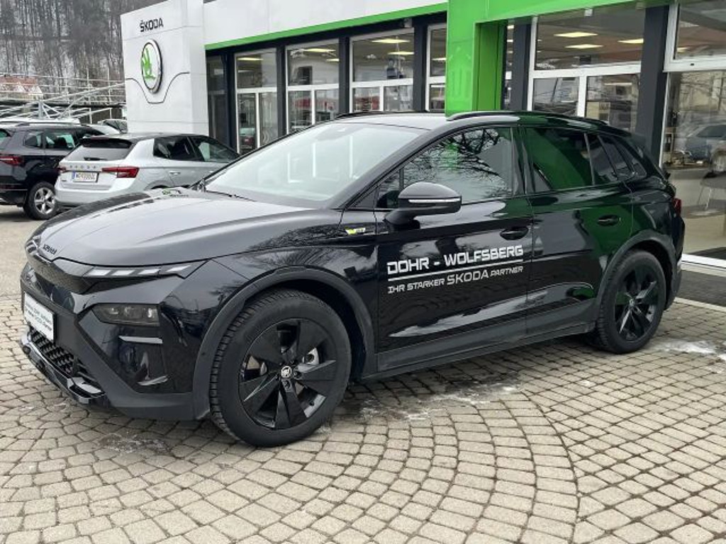 Skoda Elroq