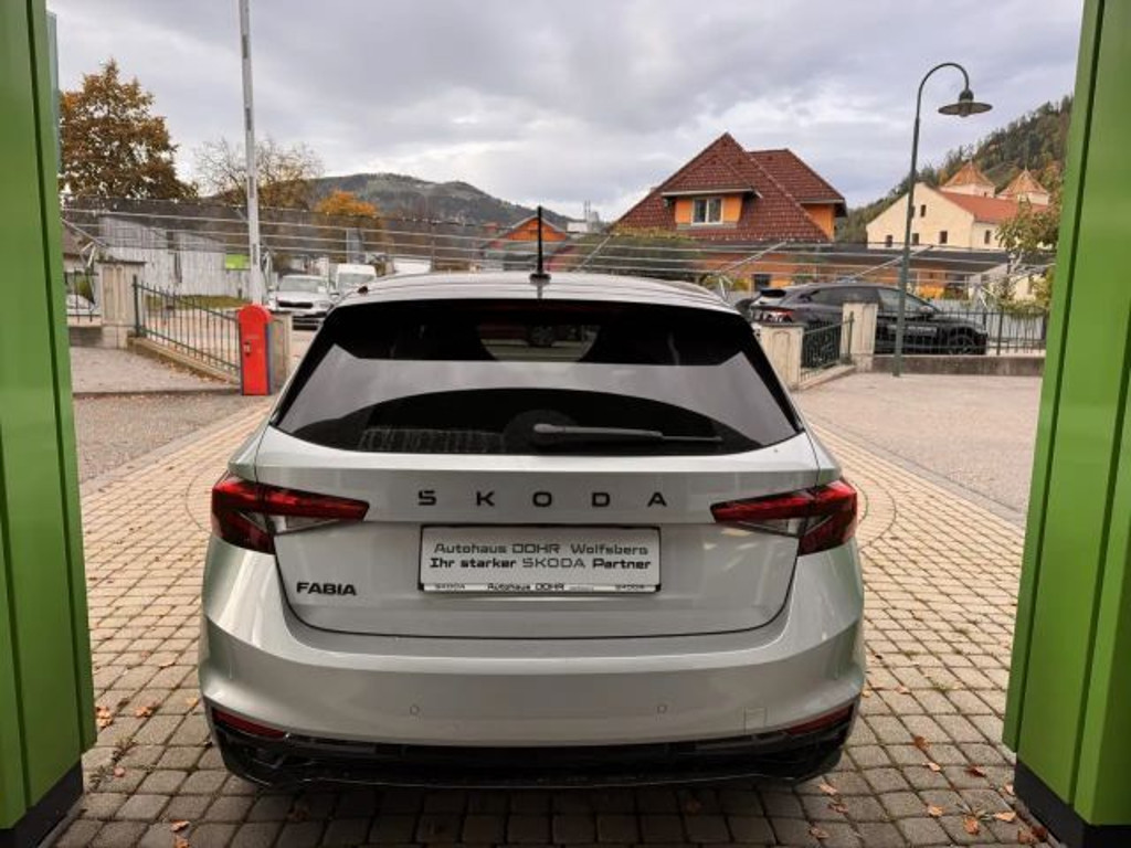 Skoda Fabia