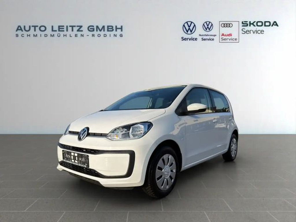 Volkswagen up! Move up! Move
