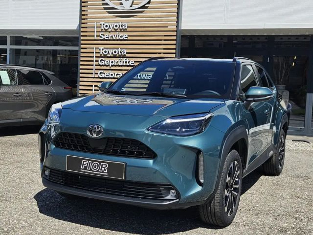 Toyota Yaris Cross Active Hybride