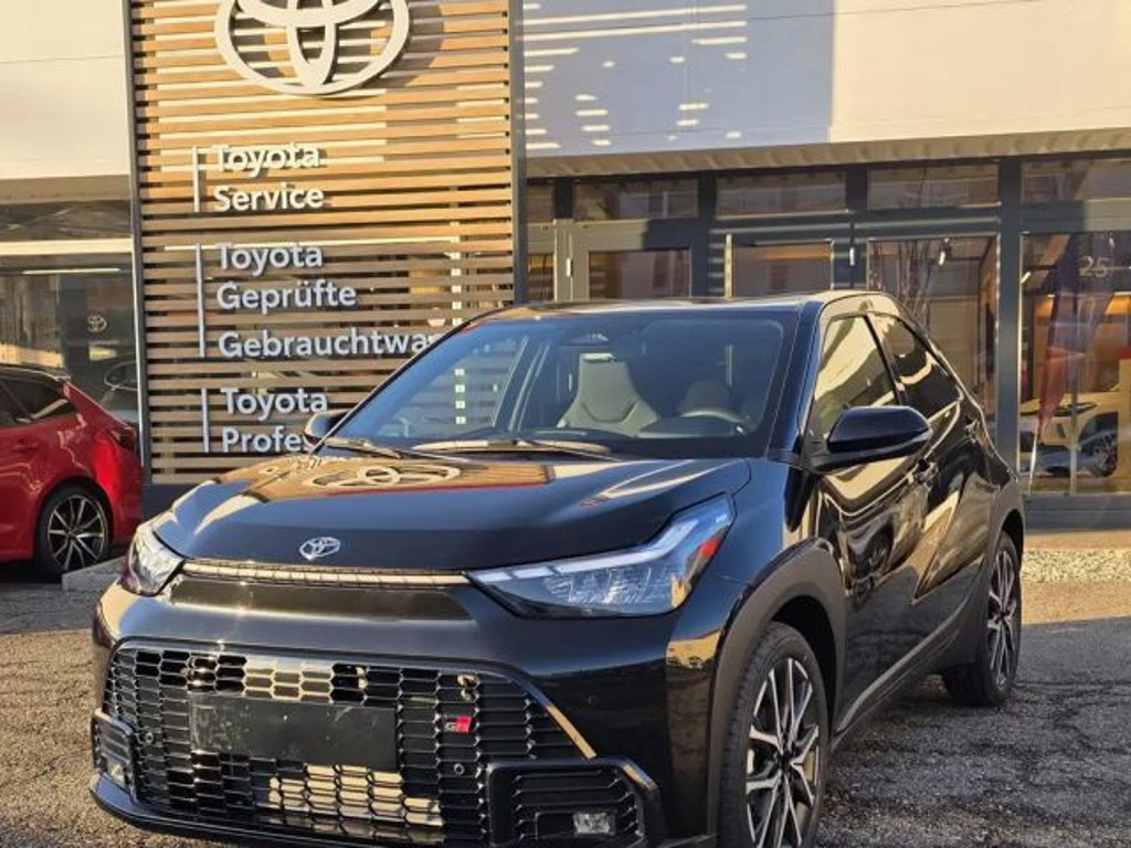 Toyota Aygo X GR Hybride