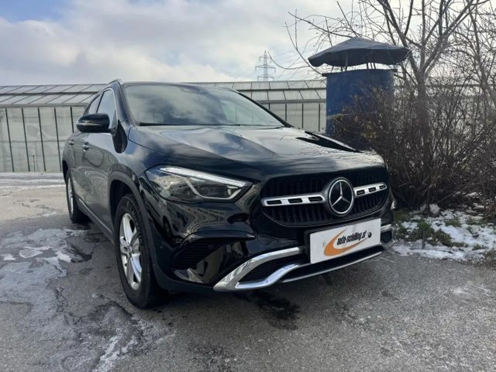 Mercedes-Benz GLA-Klasse GLA 250 GLA 250 * viele EXTRAS * 1.Besitz AHK