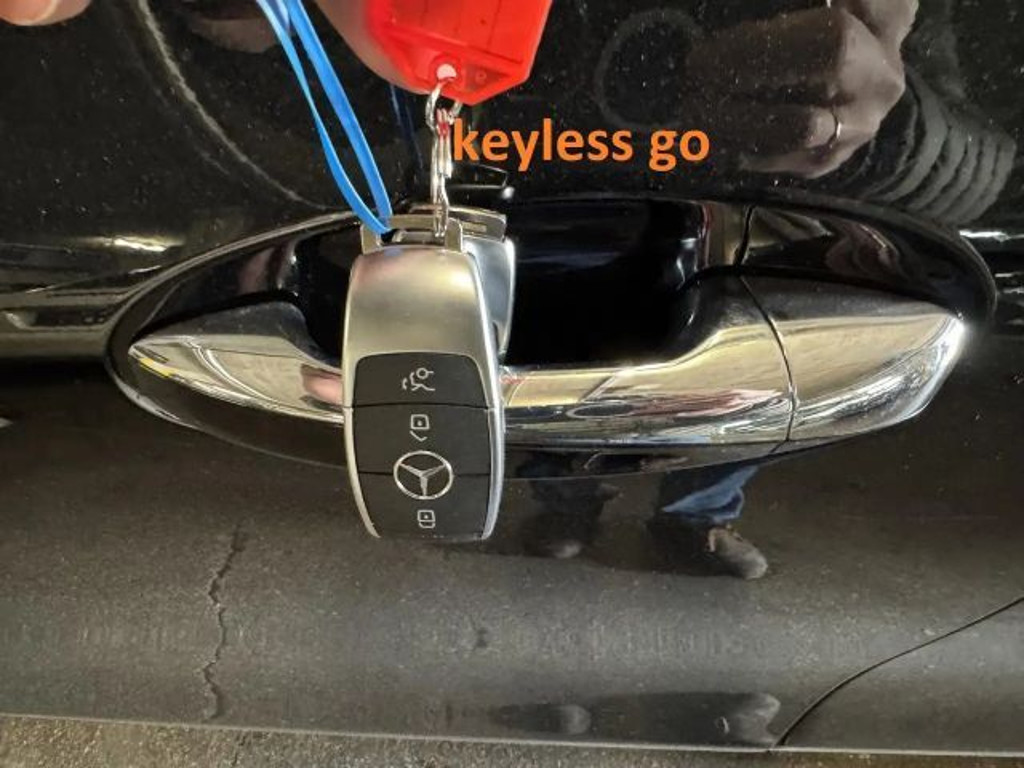 Mercedes-Benz GLA-Klasse