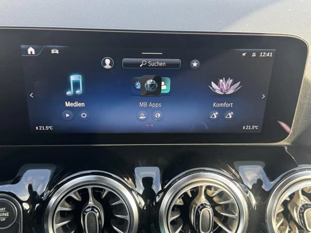 Mercedes-Benz GLA-Klasse