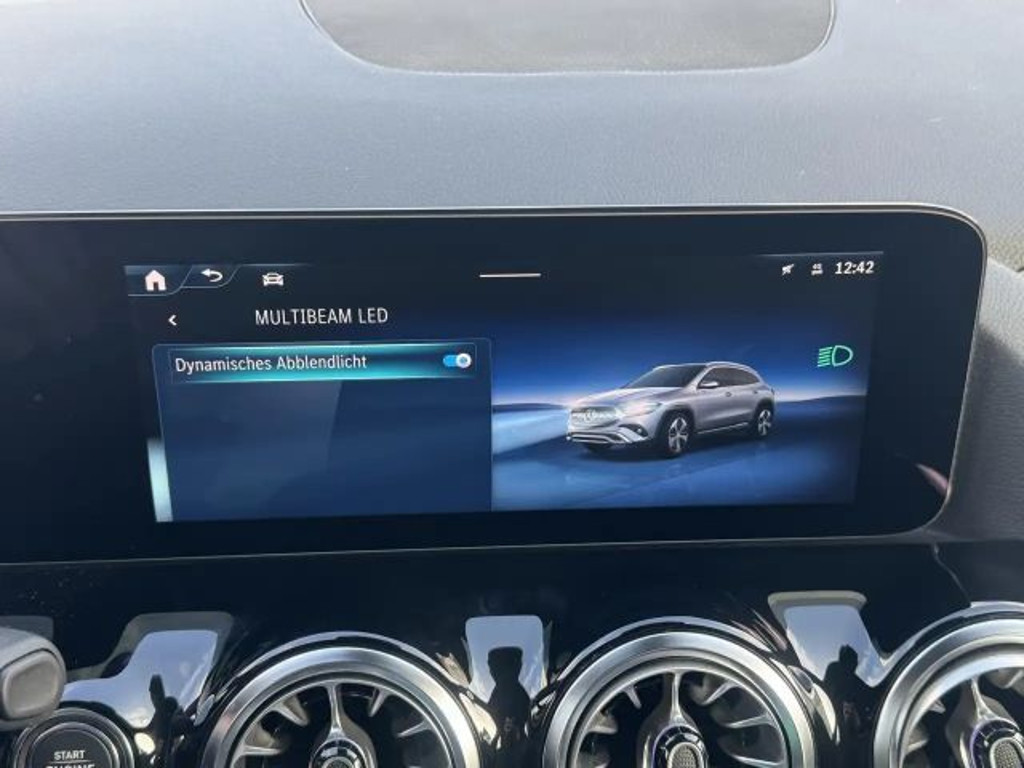 Mercedes-Benz GLA-Klasse