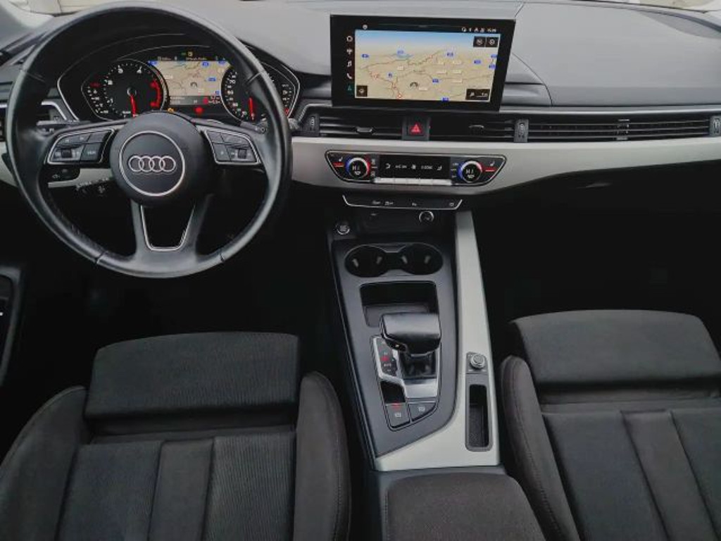 Audi A4 Avant S-Tronic 35 TDI
